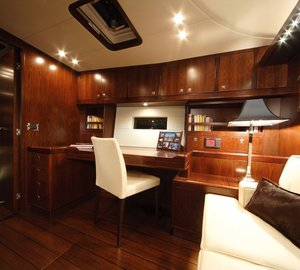 The 30m Yacht FAR AND WIDE