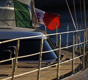 The 30m Yacht FAR AND WIDE