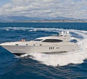 The 30m Yacht LITTLE SARAH