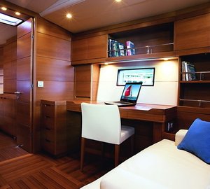 The 30m Yacht MRS SEVEN