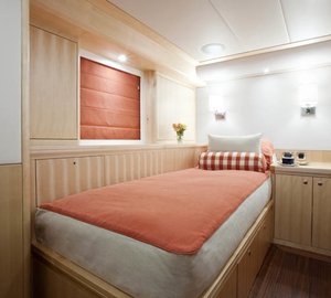 The 30m Yacht NOSTROMO