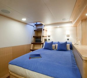 The 30m Yacht NOSTROMO