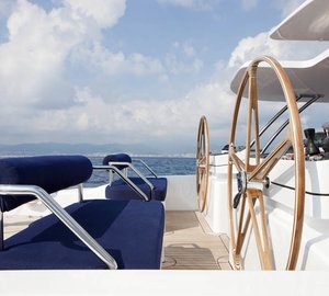 The 30m Yacht NOSTROMO