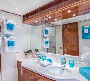 The 30m Yacht PARADISE