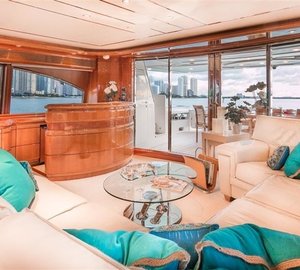 The 30m Yacht PARADISE