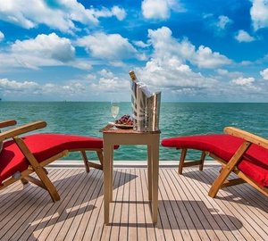 The 30m Yacht PARADISE