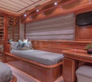 The 30m Yacht PARADISE