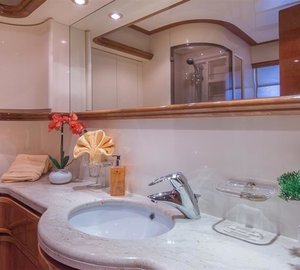 The 30m Yacht PARADISE