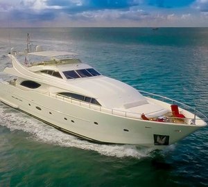 The 30m Yacht PARADISE