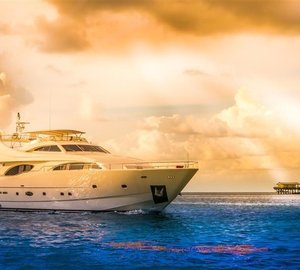 The 30m Yacht PARADISE