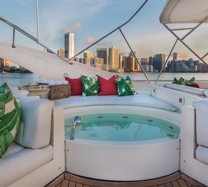 The 30m Yacht PARADISE