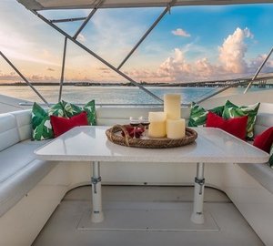 The 30m Yacht PARADISE