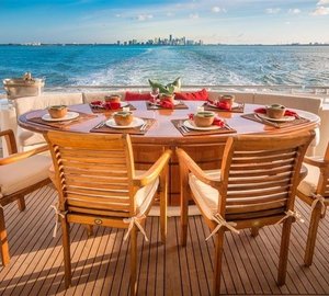 The 30m Yacht PARADISE