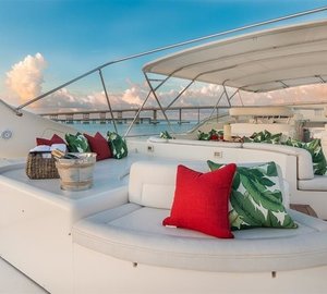The 30m Yacht PARADISE