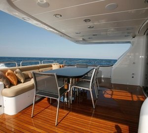 The 30m Yacht QUID PRO QUO