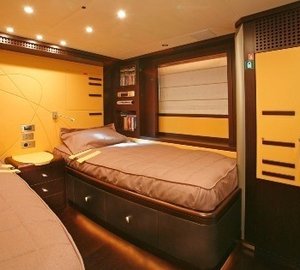 The 30m Yacht QUID PRO QUO