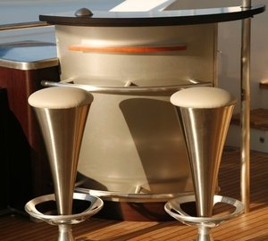 The 30m Yacht QUID PRO QUO