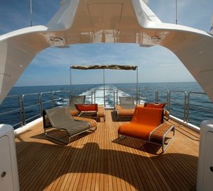 The 30m Yacht QUID PRO QUO