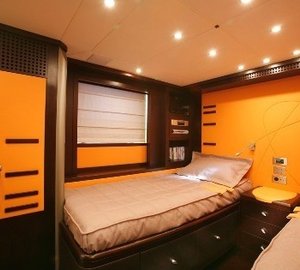 The 30m Yacht QUID PRO QUO