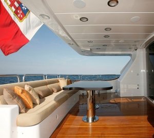 The 30m Yacht QUID PRO QUO