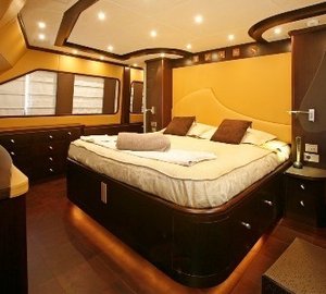 The 30m Yacht QUID PRO QUO