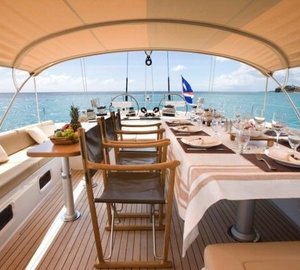 The 30m Yacht RAPTURE