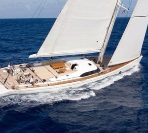 The 30m Yacht RAPTURE