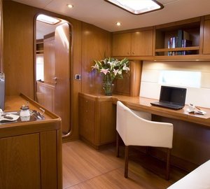 The 30m Yacht RAPTURE