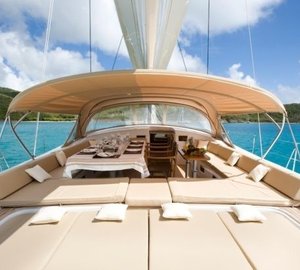 The 30m Yacht RAPTURE