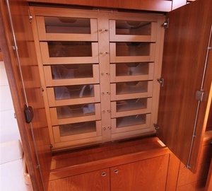 The 30m Yacht RAPTURE