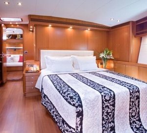 The 30m Yacht RAPTURE