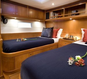 The 30m Yacht RAPTURE