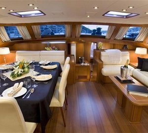 The 30m Yacht RAPTURE