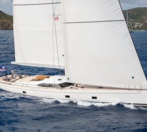 The 30m Yacht RAPTURE