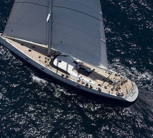 The 30m Yacht RAPTURE