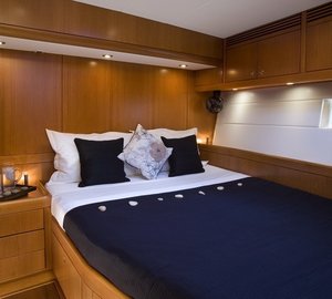 The 30m Yacht RAPTURE