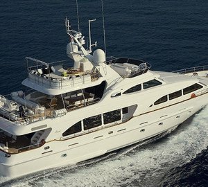The 30m Yacht SALU