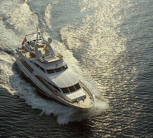 The 30m Yacht SALU