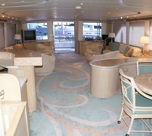 The 31m Yacht ASTRA DEE