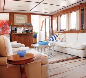 The 31m Yacht AURORA