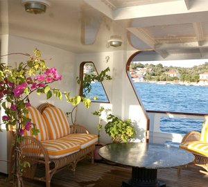 The 31m Yacht AURORA