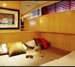 The 31m Yacht AZURE RHAPSODY