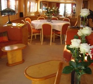 The 31m Yacht AZURE RHAPSODY