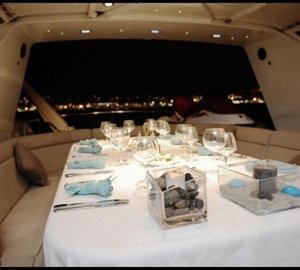 The 31m Yacht AZURE RHAPSODY