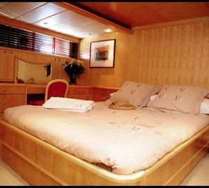 The 31m Yacht AZURE RHAPSODY