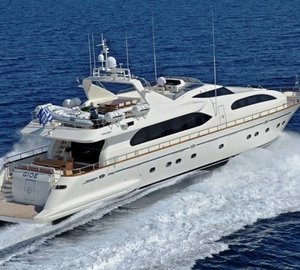 The 31m Yacht GIOE