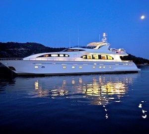 The 31m Yacht GIOE
