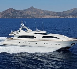 The 31m Yacht GIOE