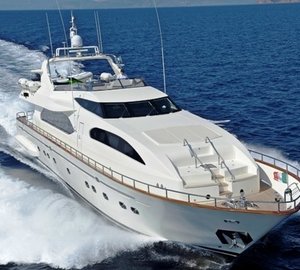 The 31m Yacht GIOE