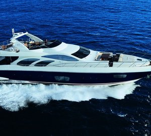 The 31m Yacht LEONARDO